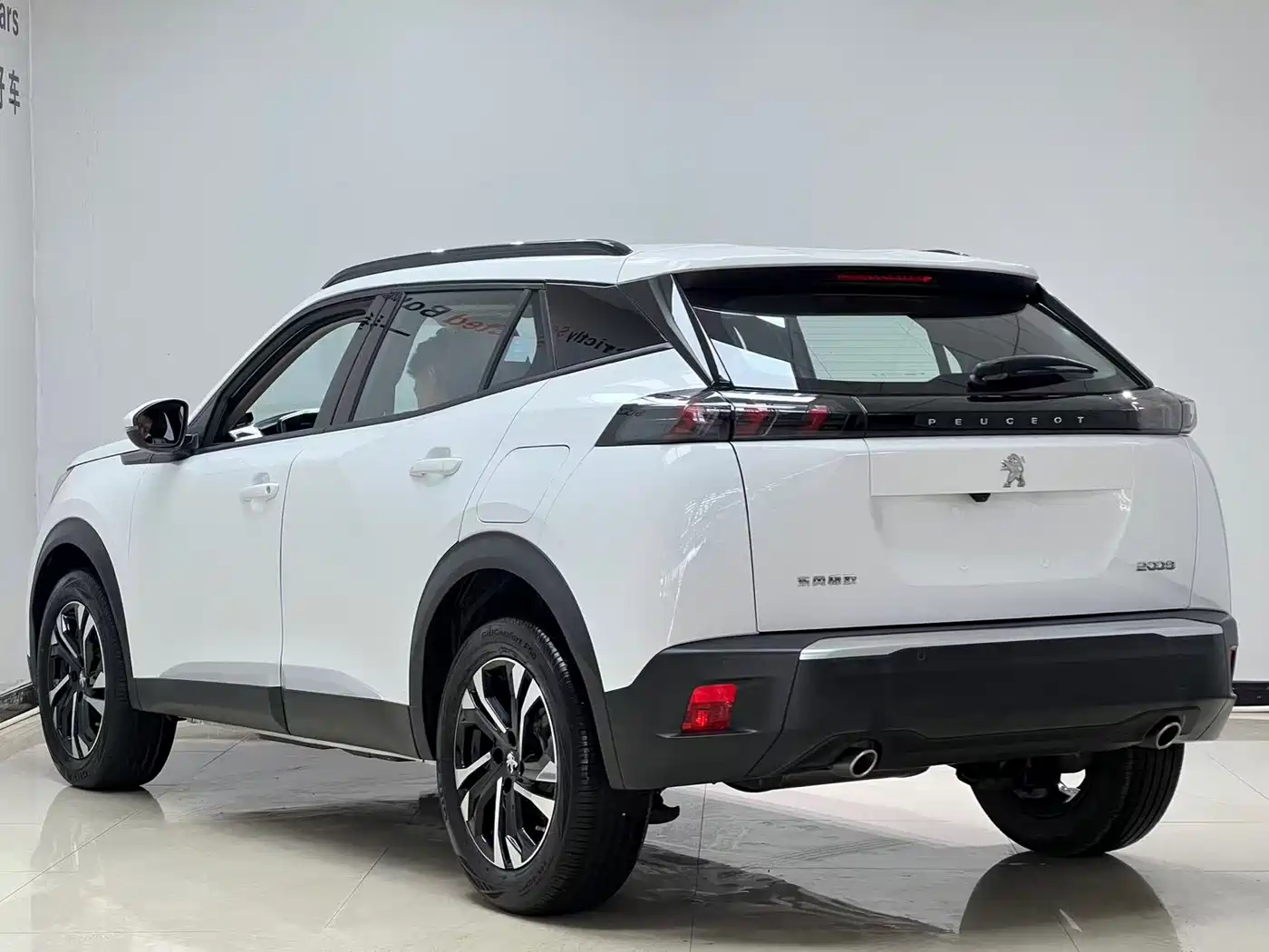 Peugeot 2008 2022 230THP THE ONE фото 4