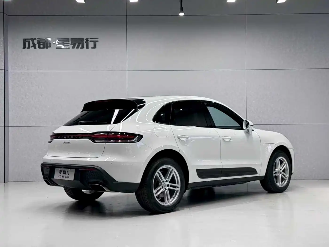 Porsche Macan 2023 Macan 2.0T фото 2