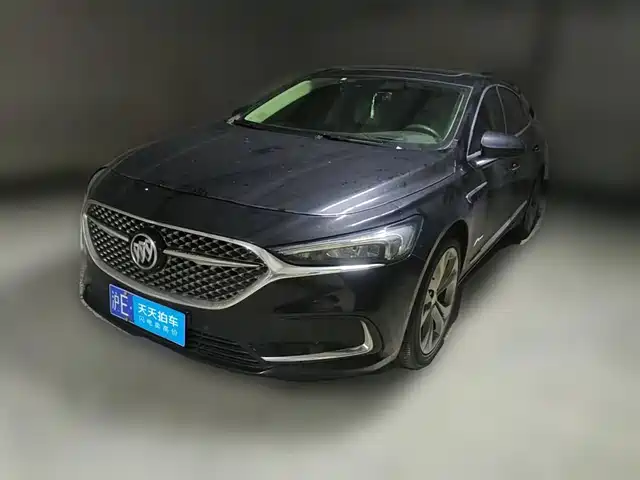Buick LaCrosse 2021 Avenir Avia First Edition — фото 1