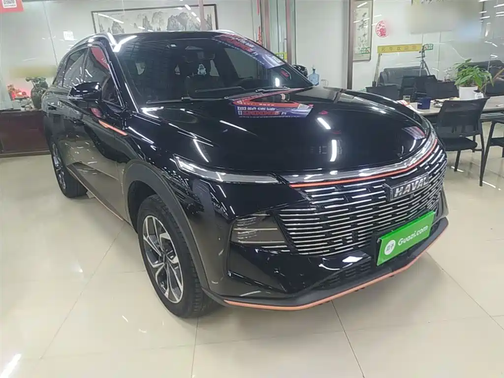 Haval Shenshou 2022 1.5T Smart Enjoyment Edition фото 4