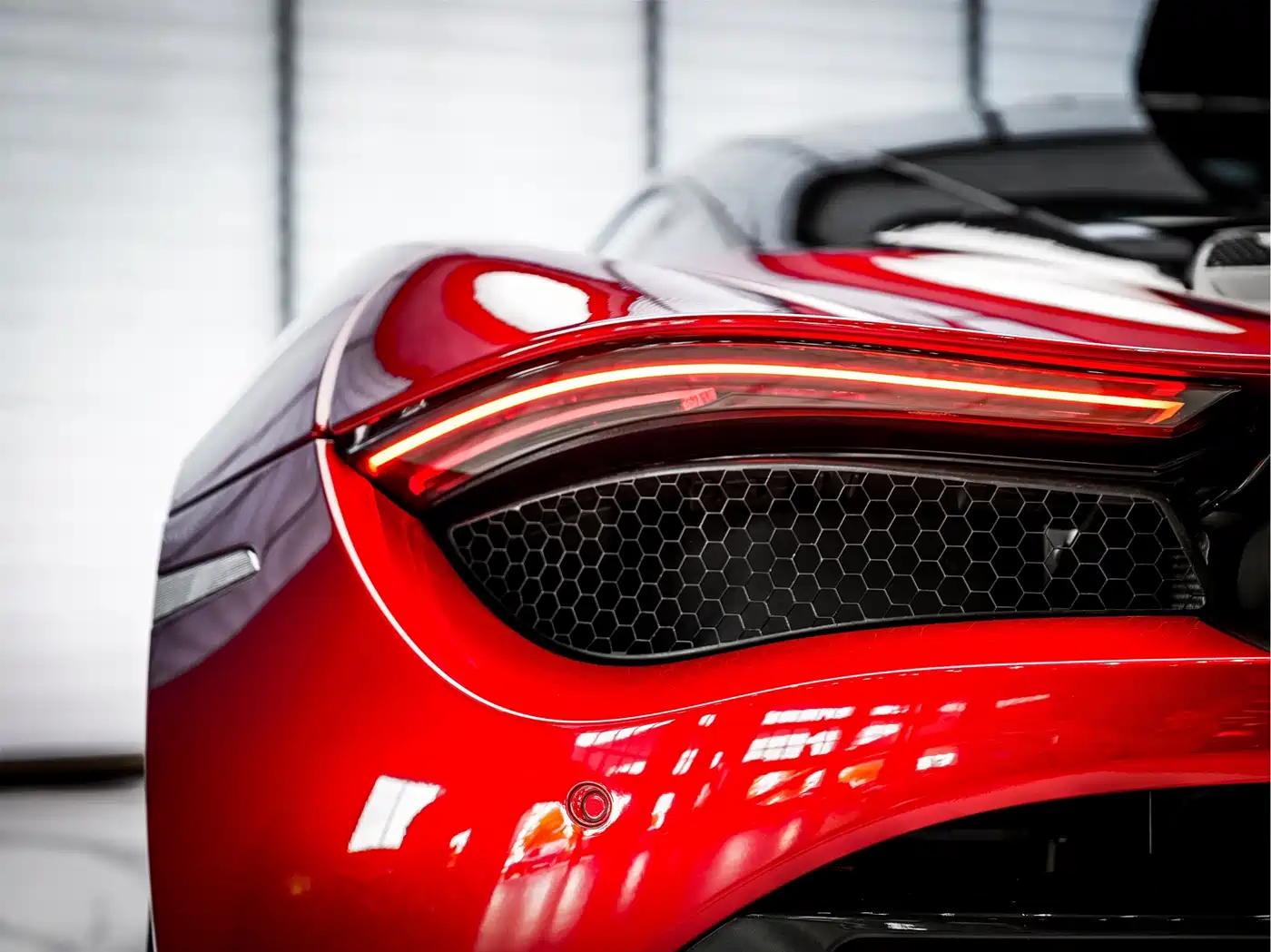 McLaren 720S 2020 2019 4.0T Coupe
