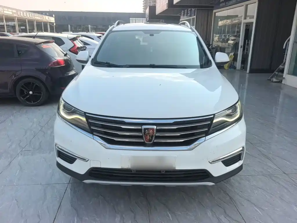 Фото 3 - Roewe RX5