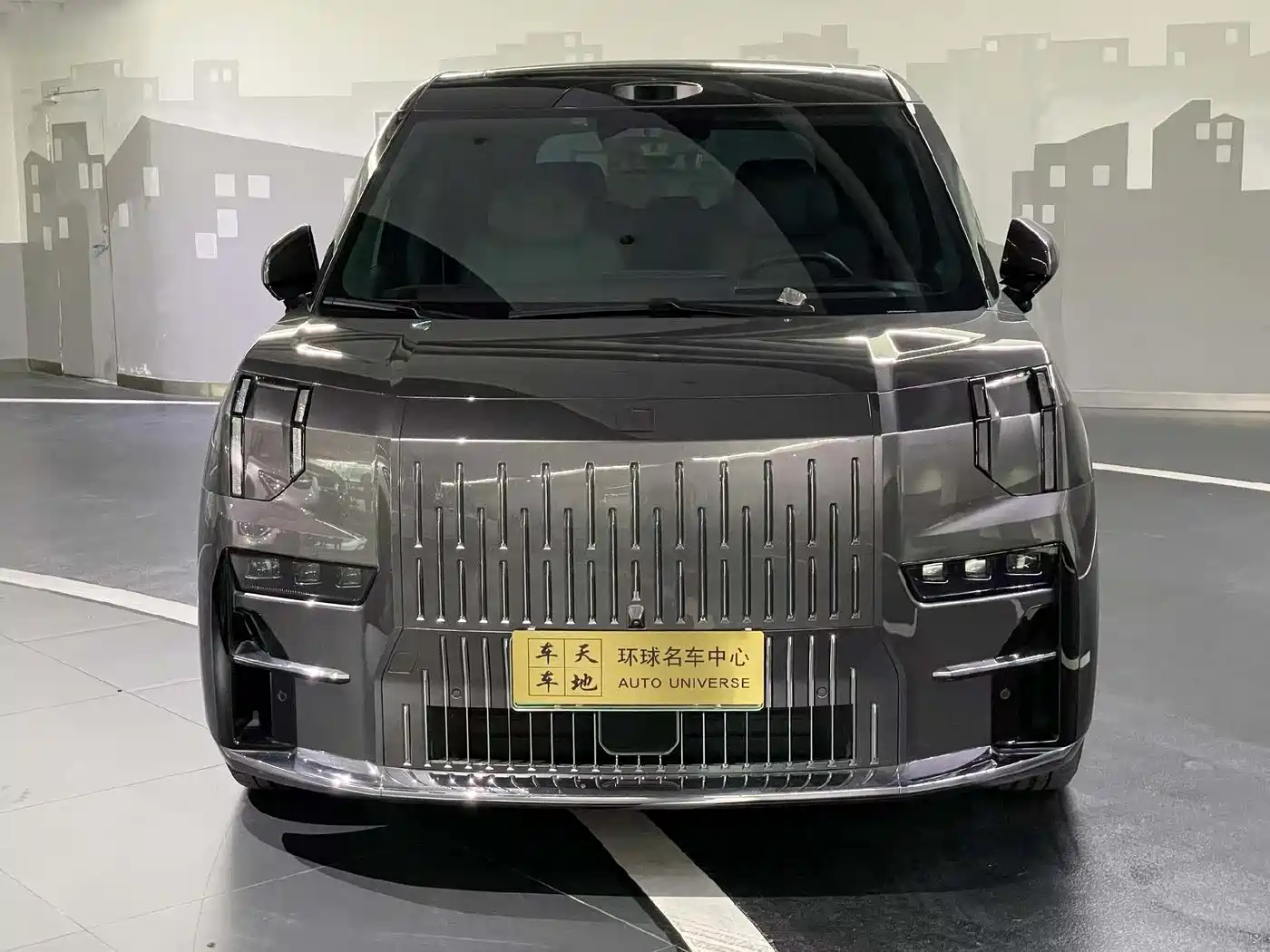 ZEEKR EXTREME KRYPTON 009