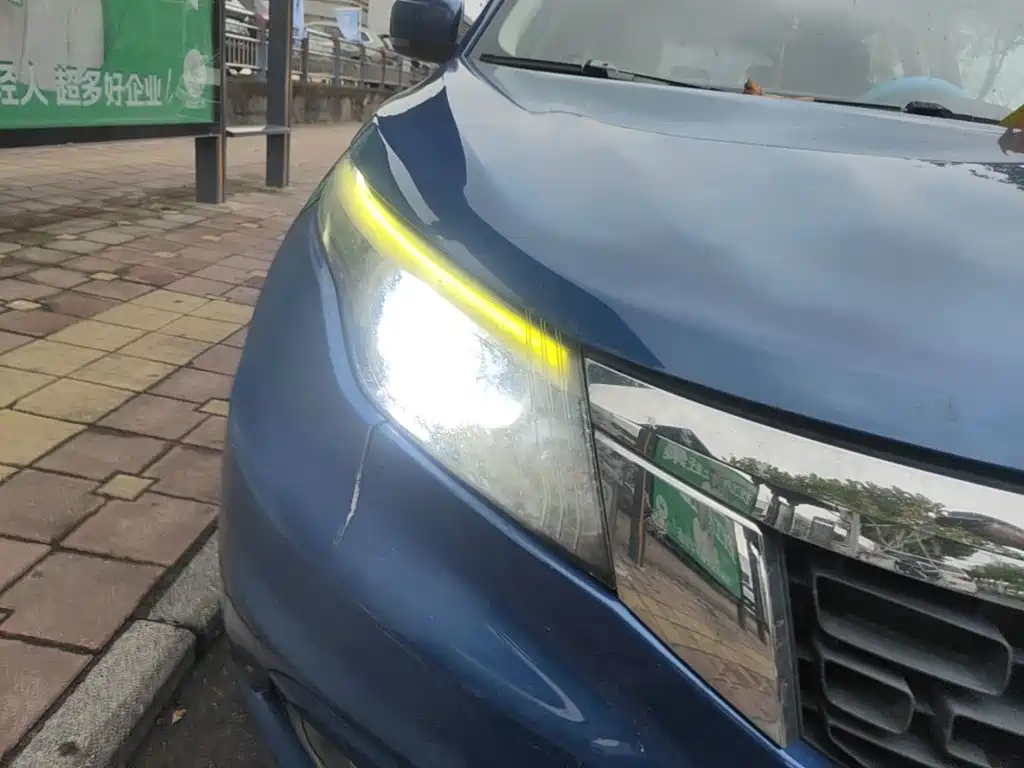 Qoros 5 2016 2016 Model 1.6T Automatic Elite