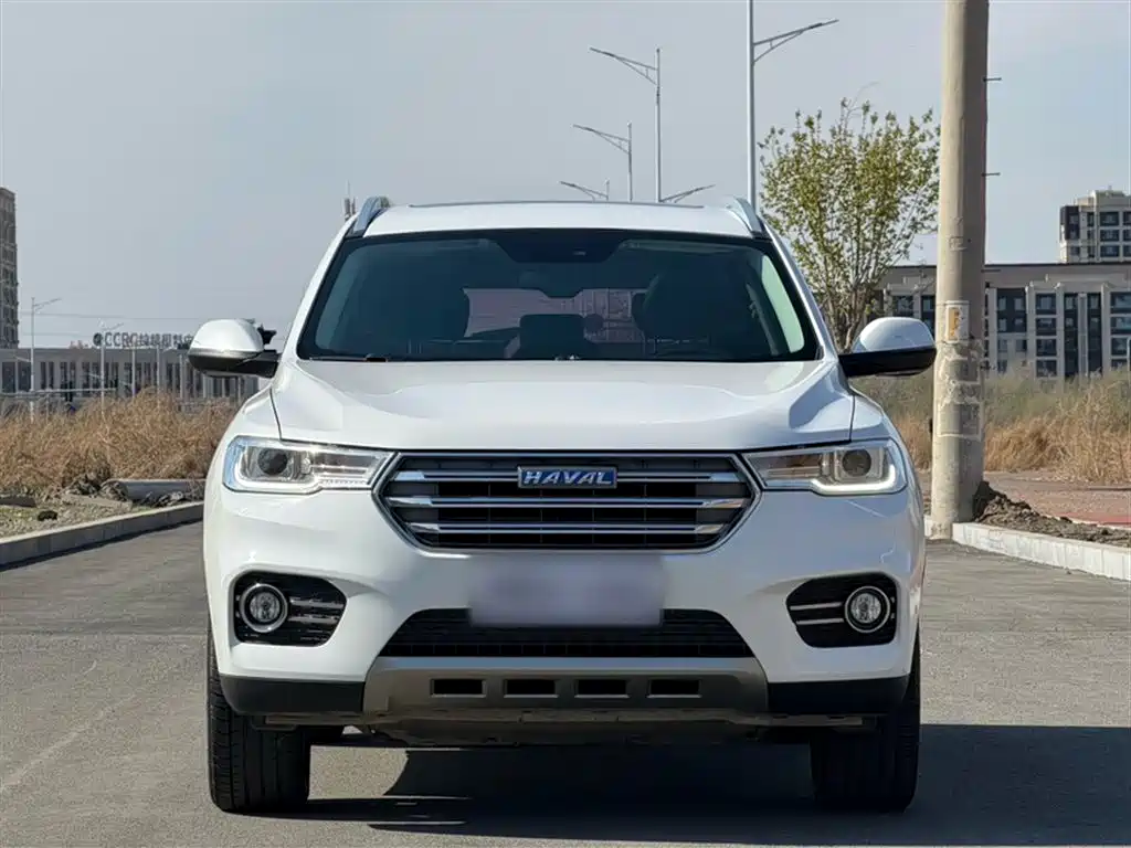 Haval H6 2017 Blue Label 2.0T Automatic 2WD Smart Edition фото 24