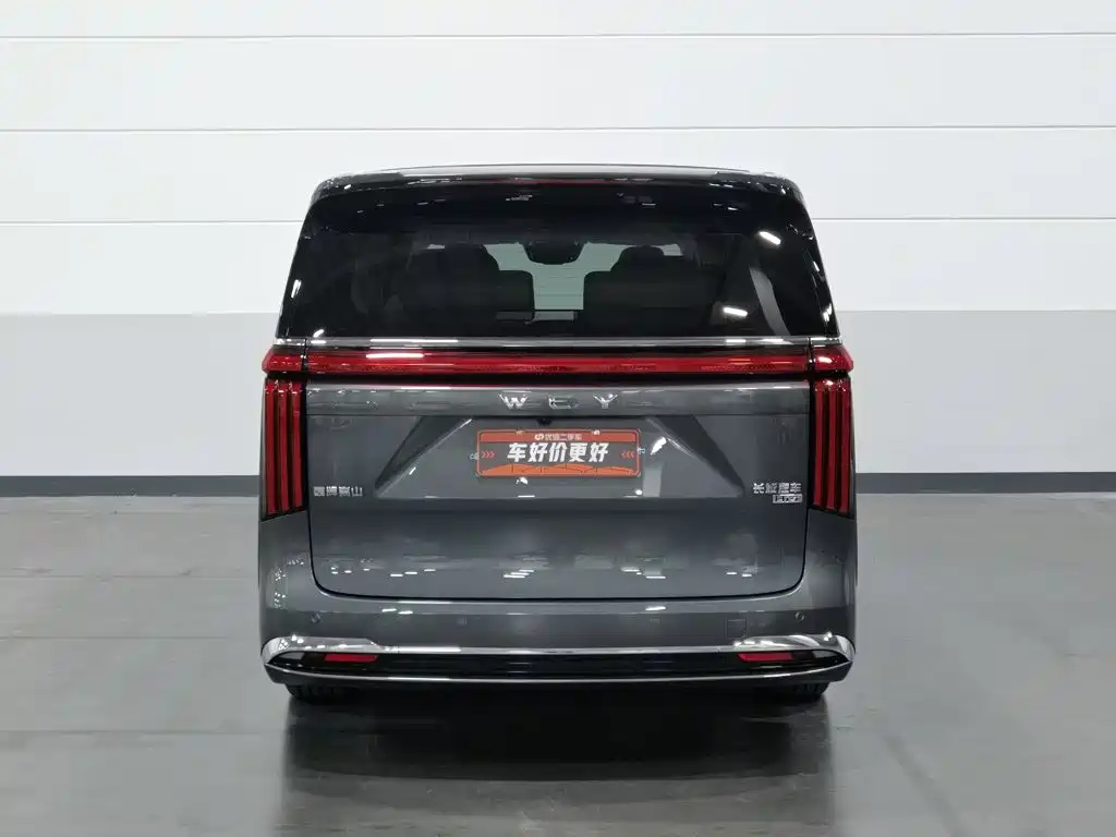 WEY Alpine 2024 2023 AWD Executive Long Wheelbase