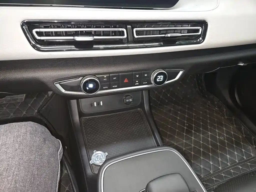 BAIC Beijing EU5 PLUS 2024 2023 R500 Premium Travel Edition