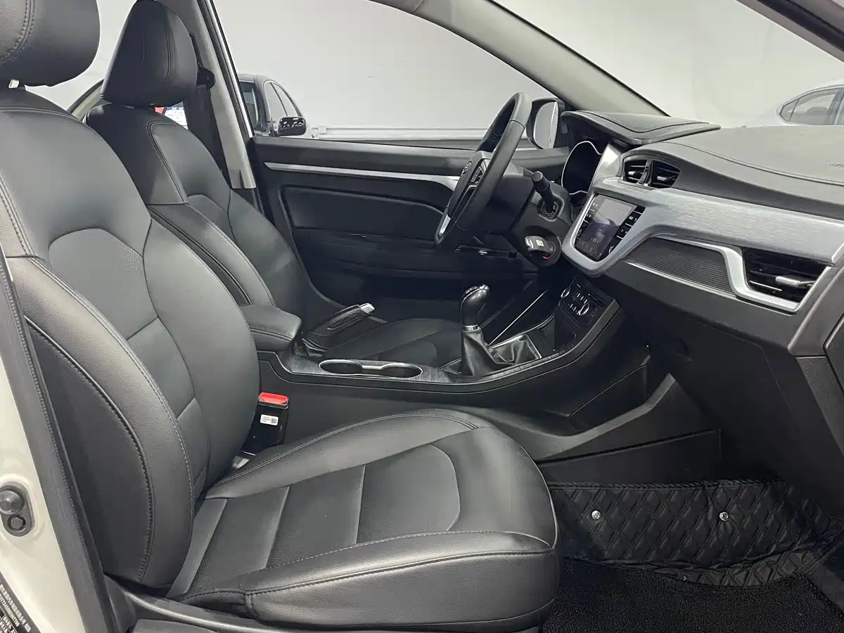 GEELY AUTOMOBILE VISION