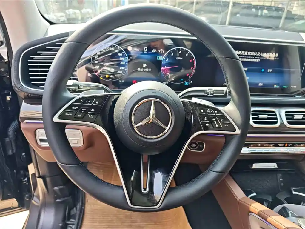 Mercedes-Benz GLE 2025 Facelift GLE 350 4MATIC Fashion Model фото 15