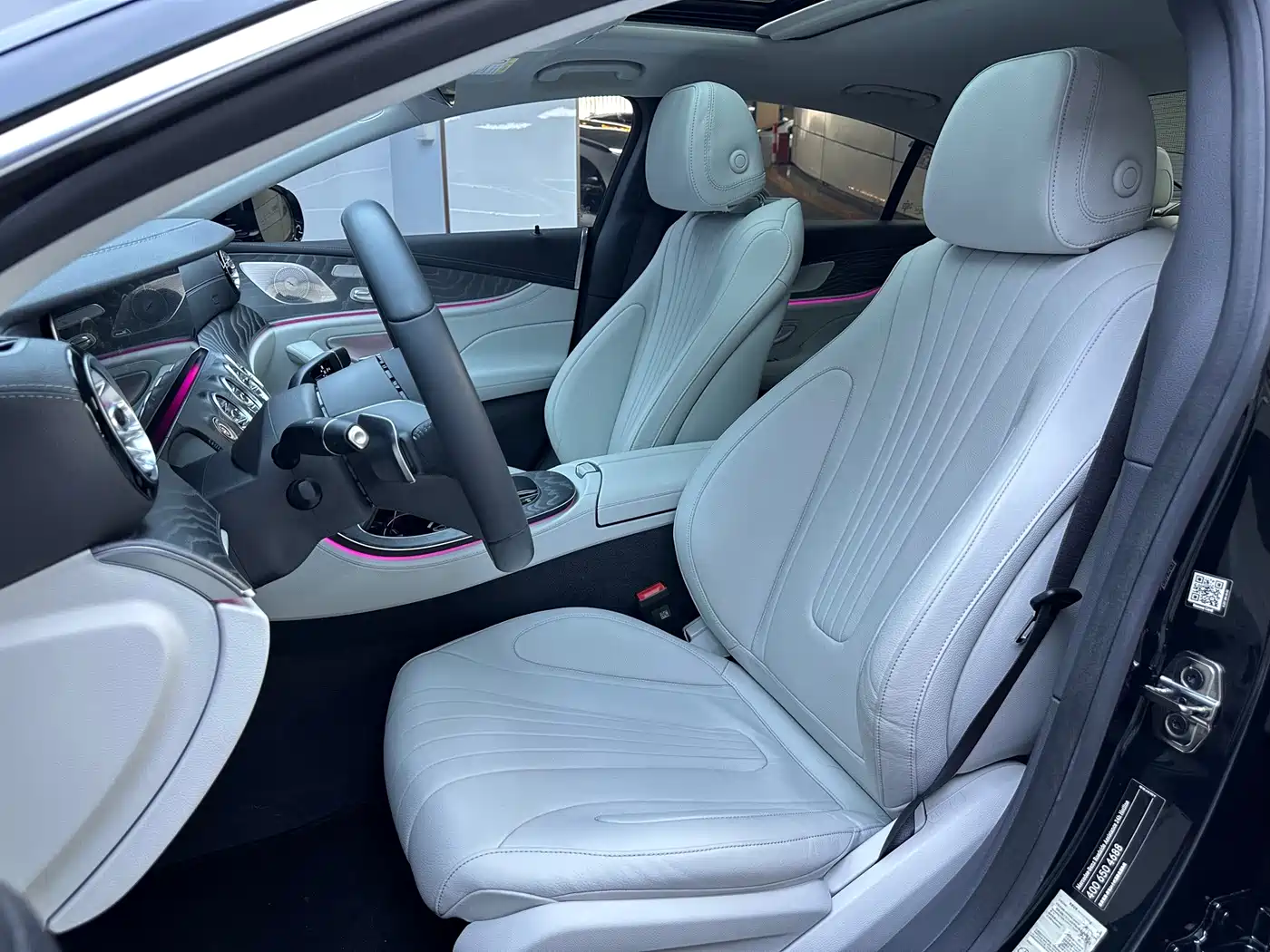 Mercedes-Benz CLS 2024 2023 Facelift CLS 300 Luxury
