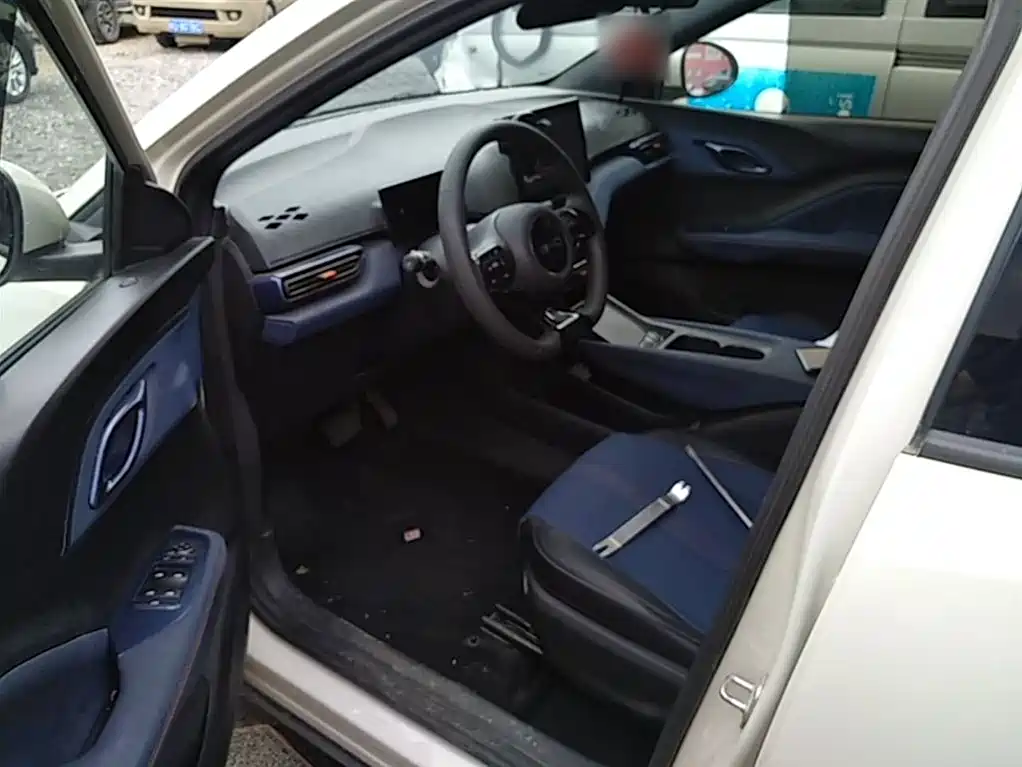BYD Seagull 2024 Glory Edition 305km Vitality Edition фото 15