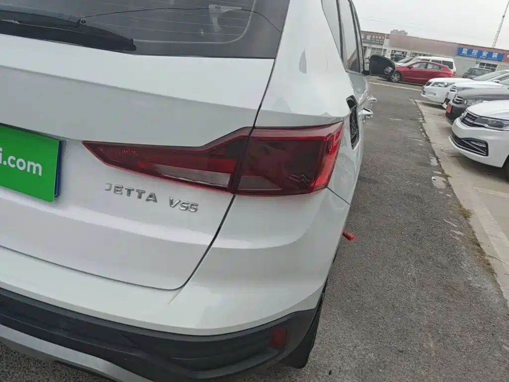 Jetta VS5 2020 2019 280TSI Automatic Joy Edition