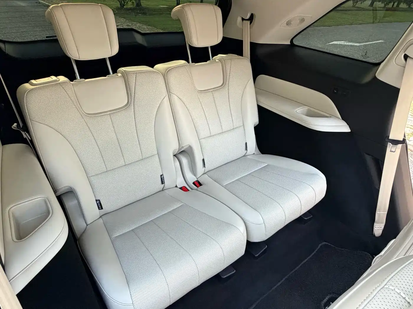 WEY Lanshan 2024 2023 AWD Ultra Long Range Edition