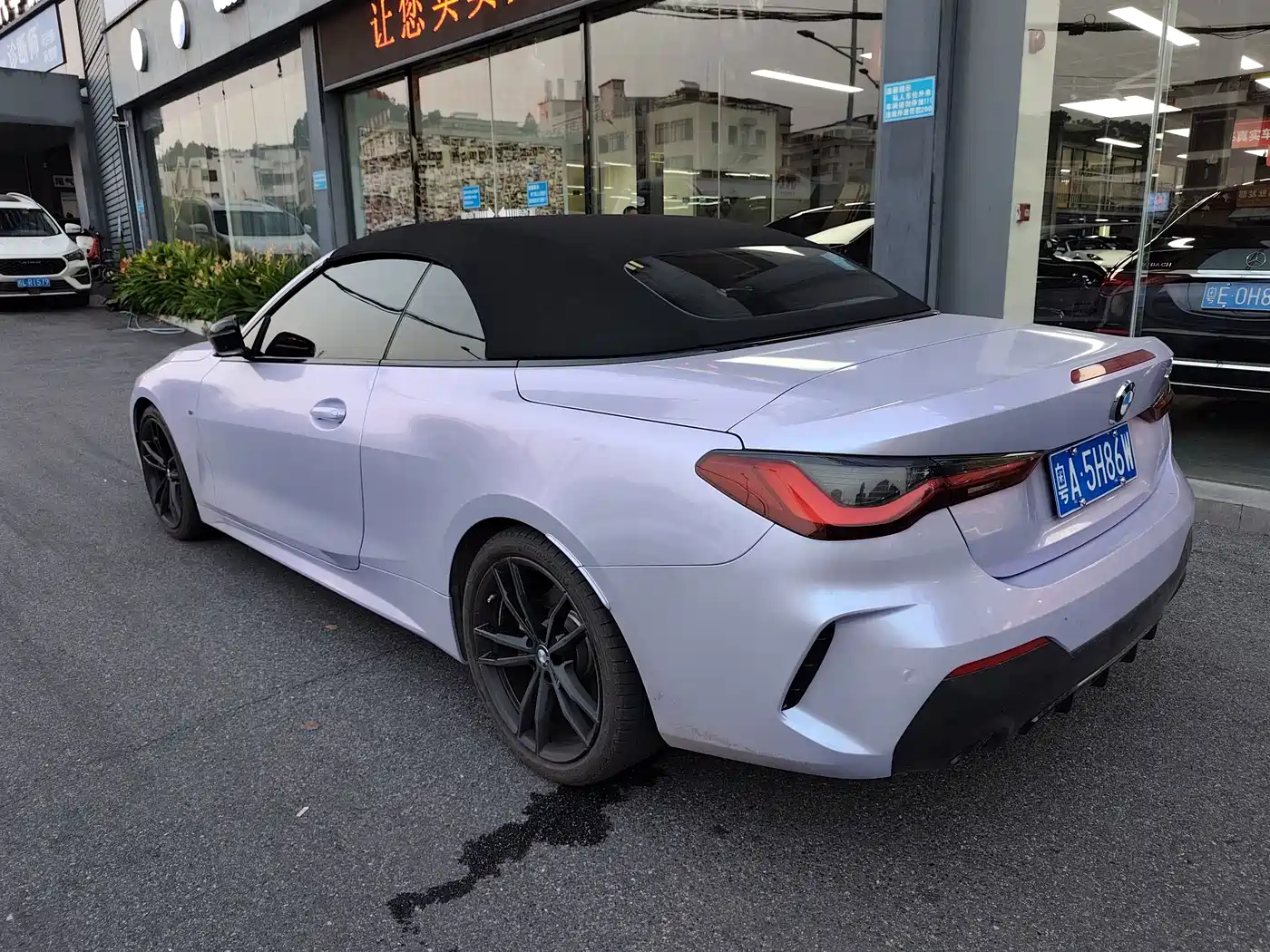 Фото 6 - BMW 4 Series