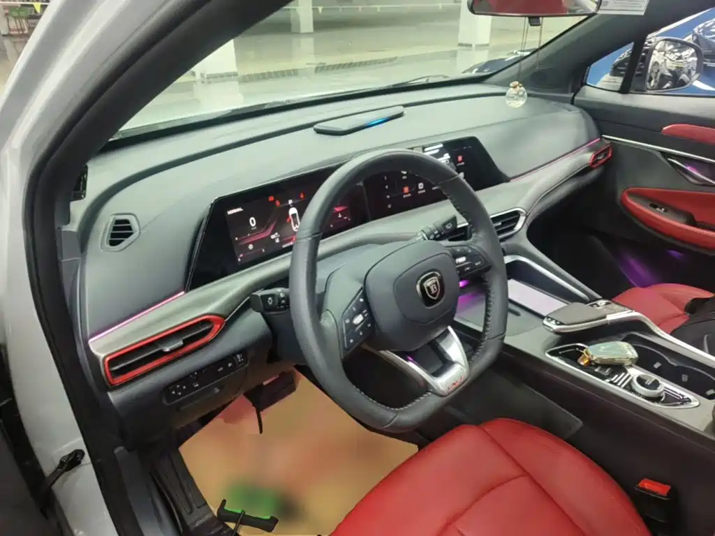Changan UNI-T 2020 2020 1.5T Flagship