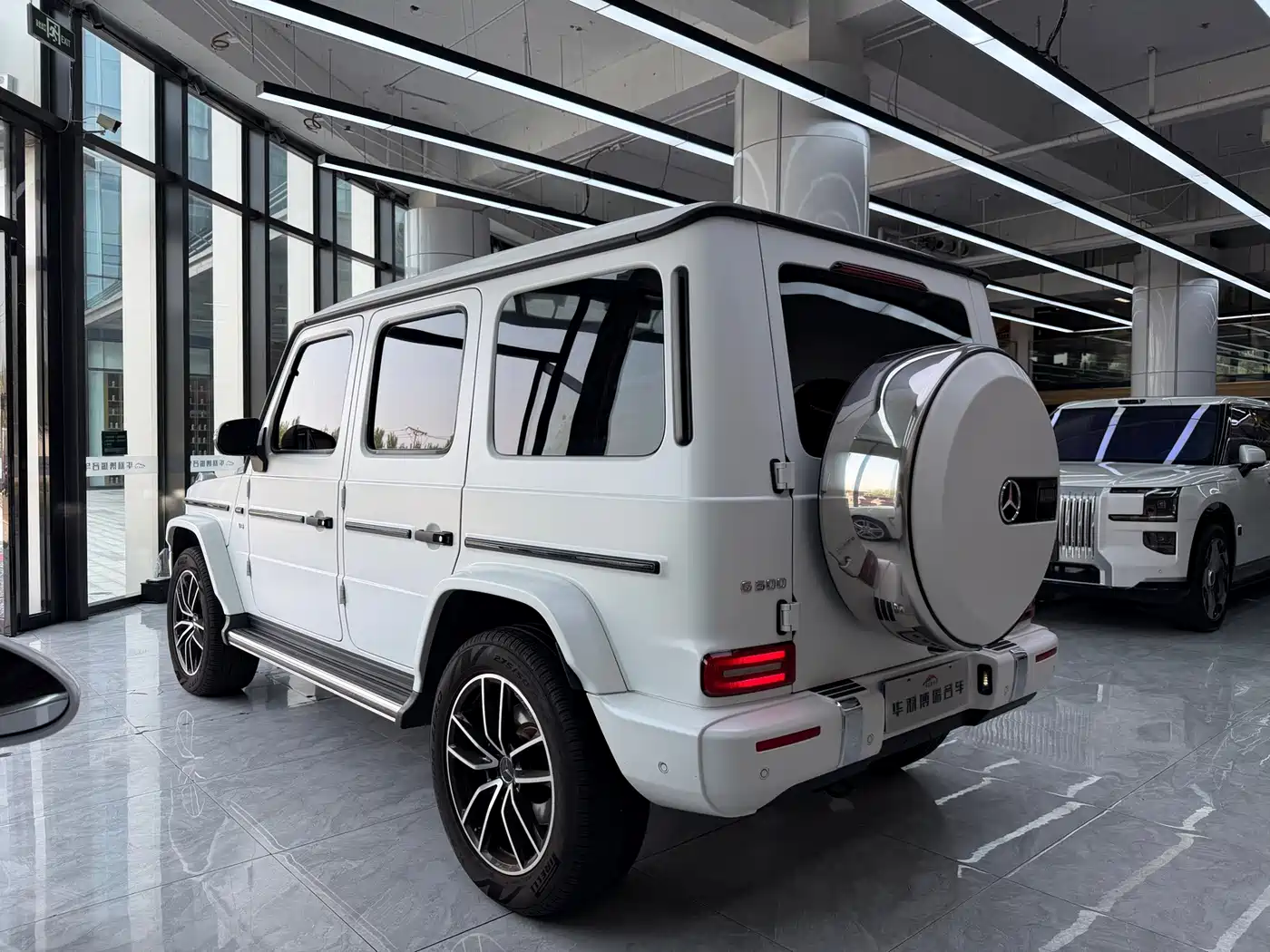 Mercedes-Benz G-Class 2026 2024 G 500 Collector's Edition