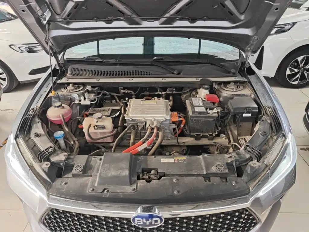 Фото 20 - BYD e2