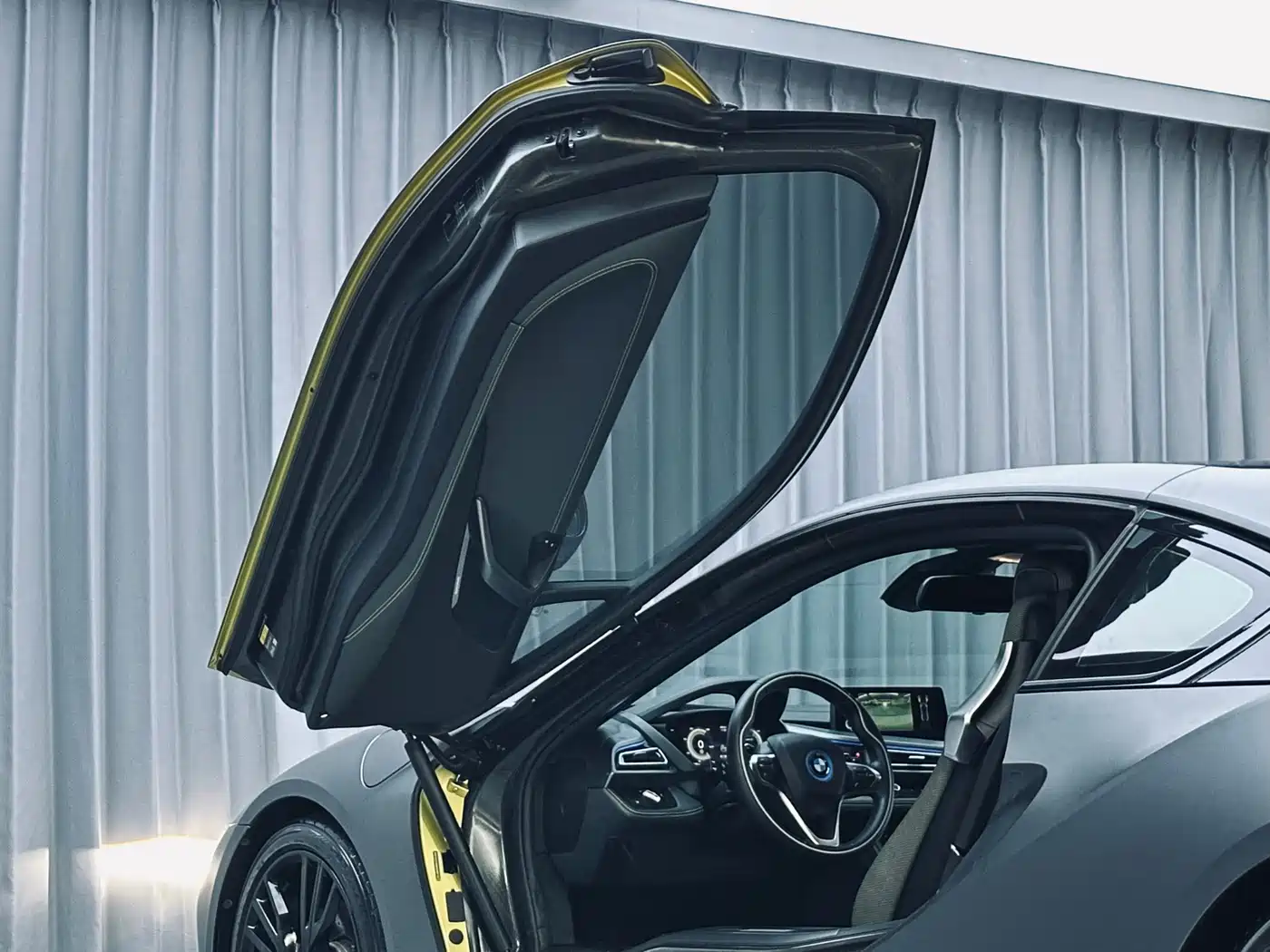 BMW i8 2019 2014 Standard