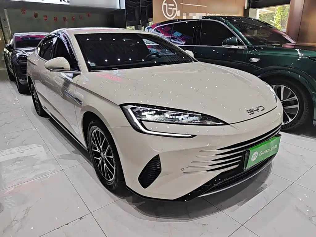 BYD Seal 07 DM-i 2025 2025 DM-i 1.5L 70km Elite