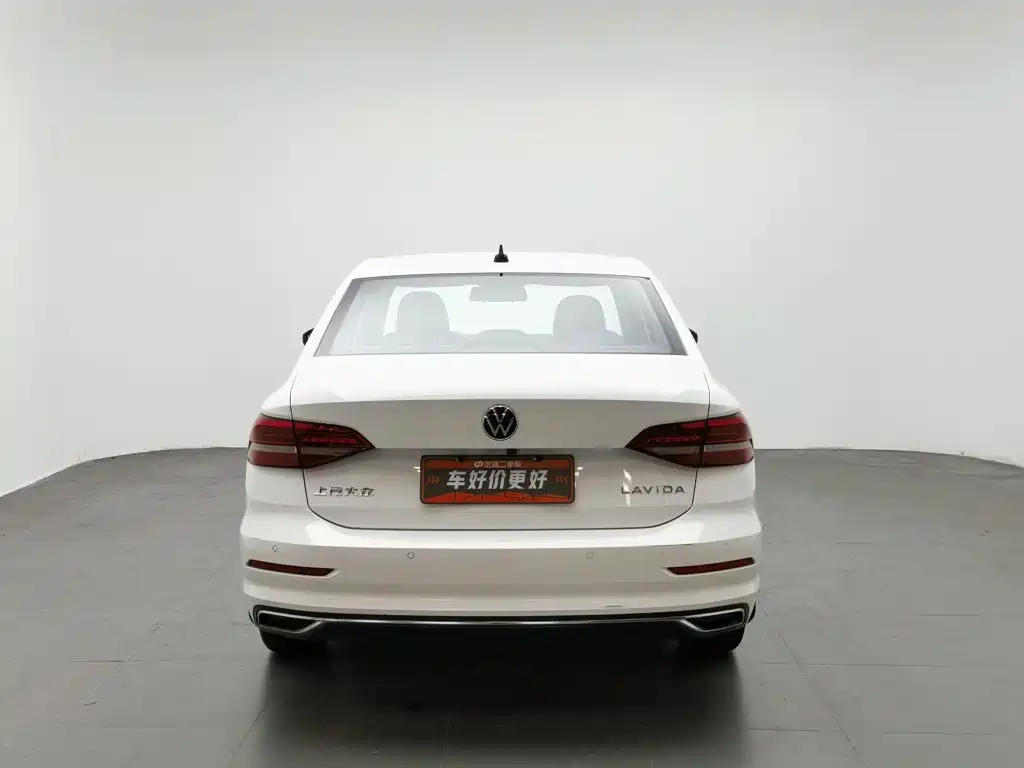 Volkswagen Lavida, миниатюра 4