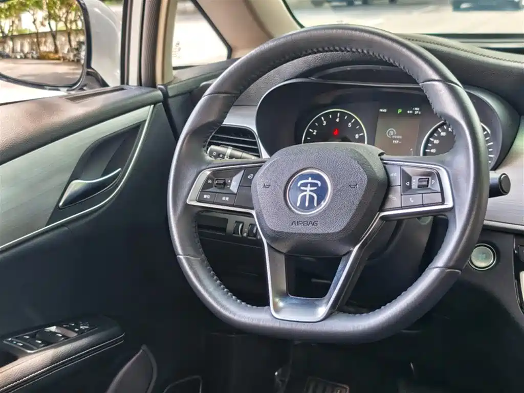 BYD Song MAX 2021 Upgrade 1.5T Automatic Luxury Edition 7-Seater фото 21