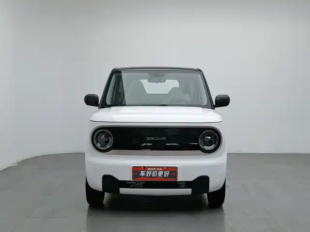 Geely Galaxy Panda 2023 Panda Mini New Year Edition - Treasure Bear — фото 3