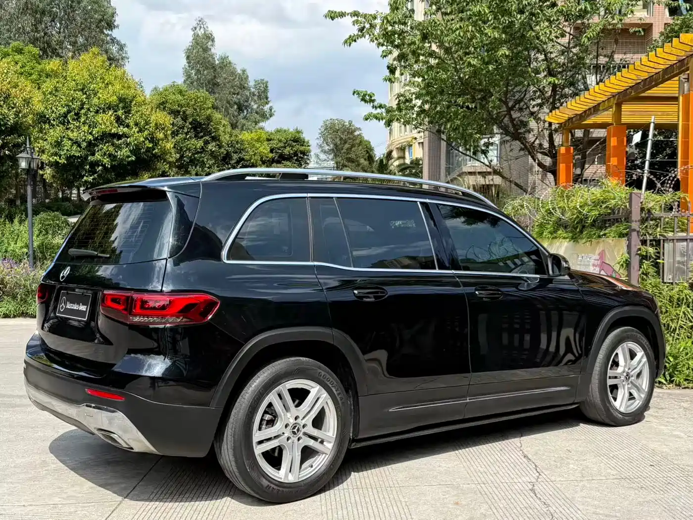 Mercedes-Benz GLB 2023 GLB 200 Style фото 4
