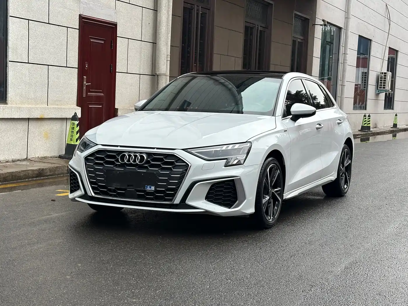 Audi A3 2022 Sportback 35 TFSI Style Sport