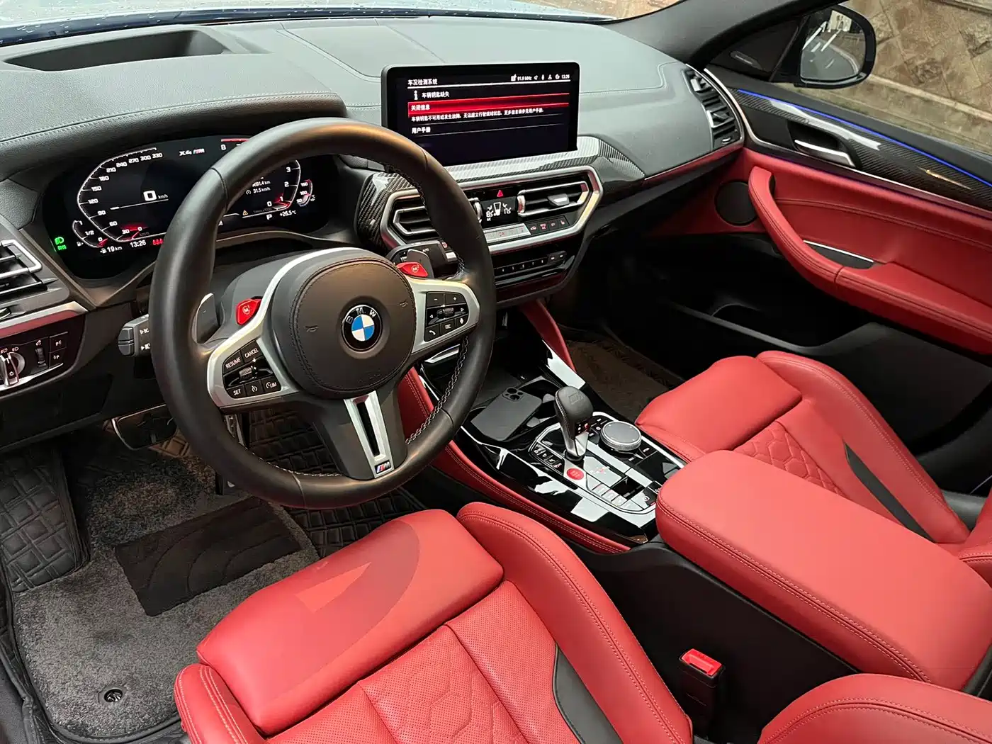 BMW X4 M 2025 2022 X4 M Competition