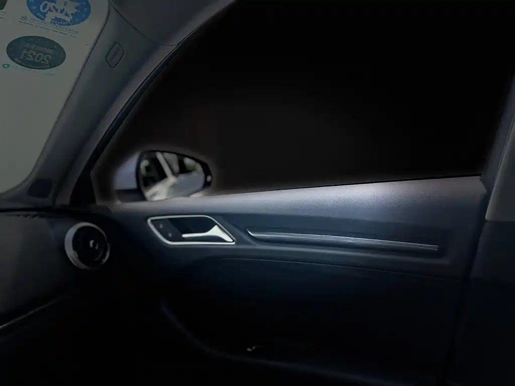 Audi A3 2019 Sportback 35 TFSI Fashion China VI фото 8