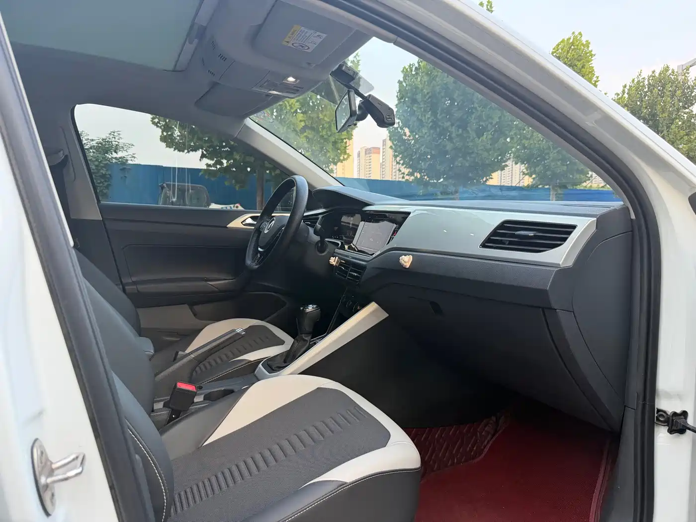 Volkswagen Polo 2023 2023 Plus 1.5L Automatic Colorful Tech Edition
