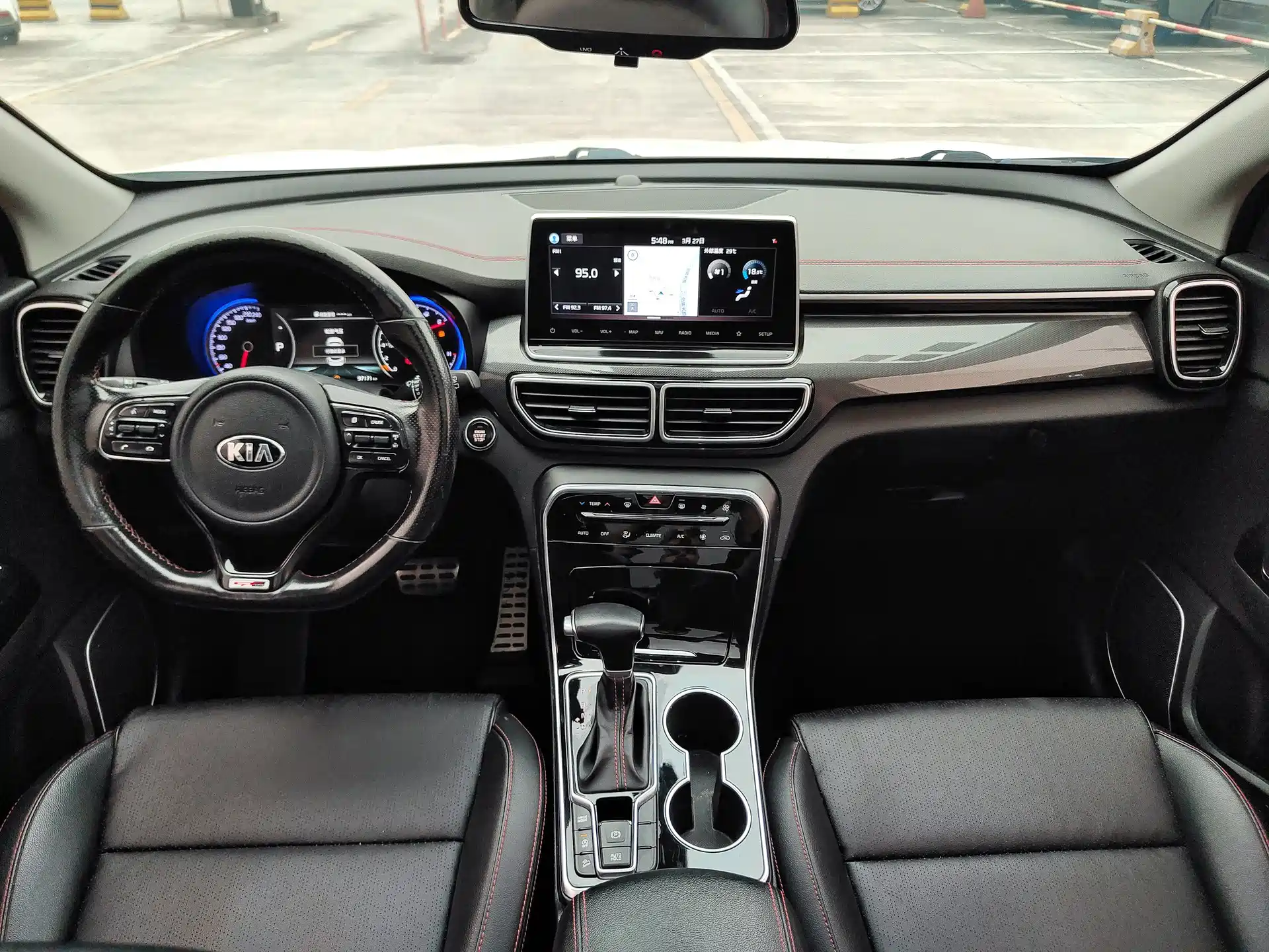 Фото 9 - Kia KX5