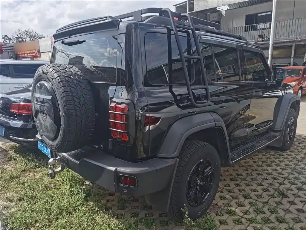 Tank 300 2021 Off-road Version 2.0T Conqueror фото 9