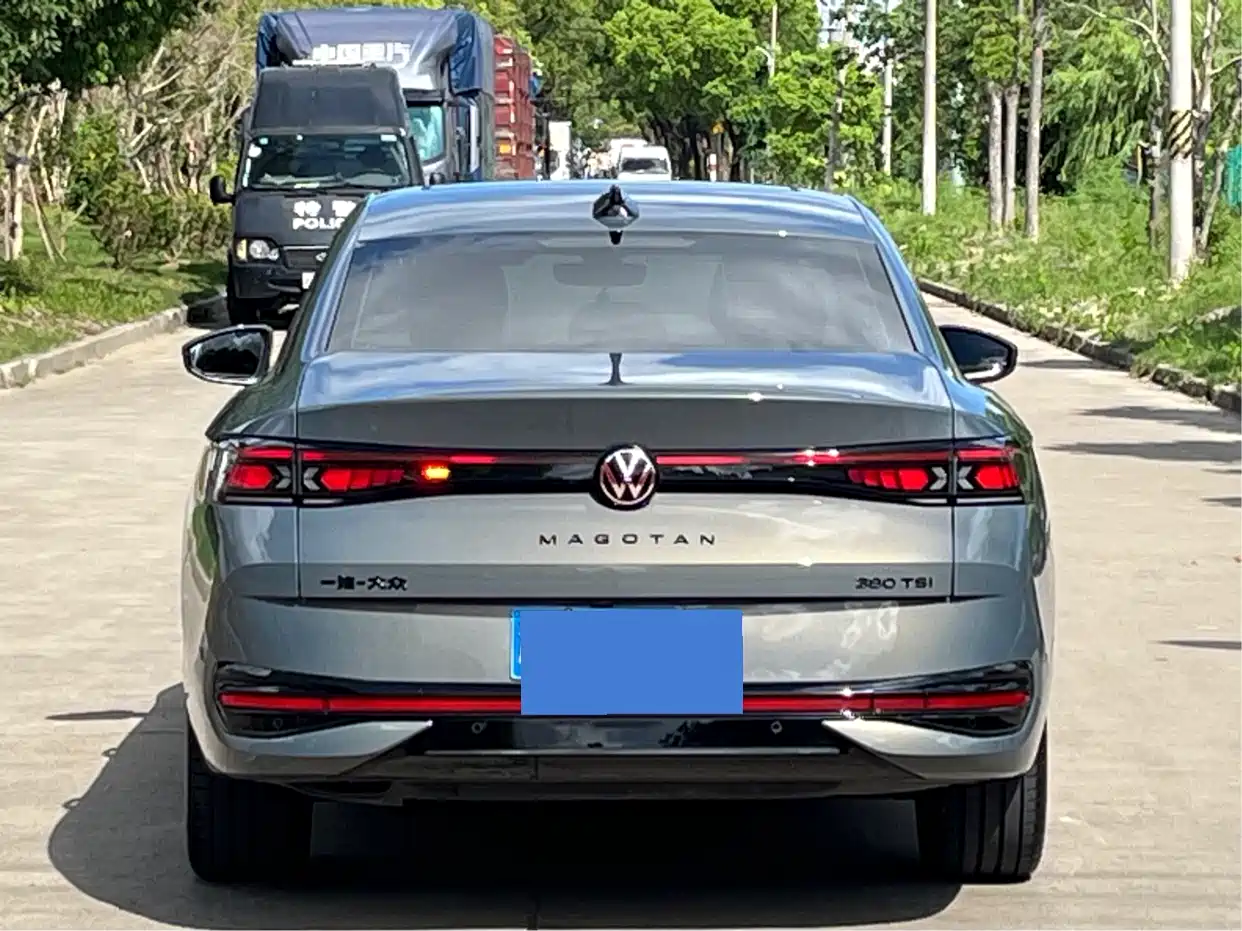 Volkswagen Magotan 2024 380TSI DSG Luxury Edition (Daimai Package) фото 11