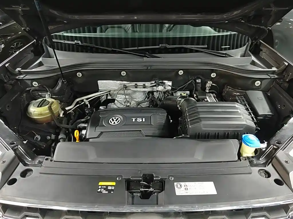Volkswagen Teramont 2017 380TSI 4WD Luxury Edition фото 20