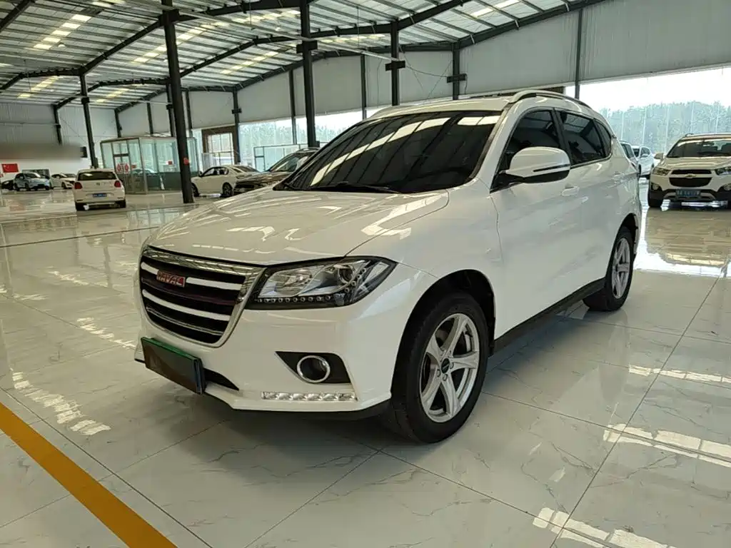 Haval H2 2018 2018 Creation Edition Red Label 1.5T DCT 2WD Style