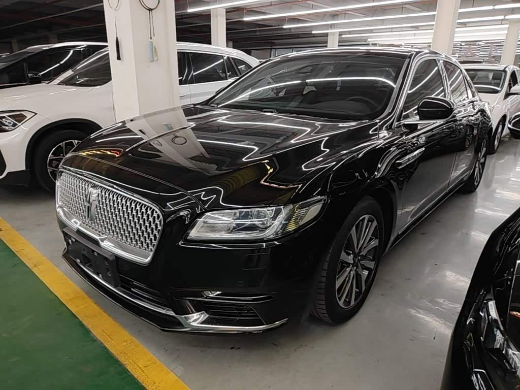 Lincoln Continental