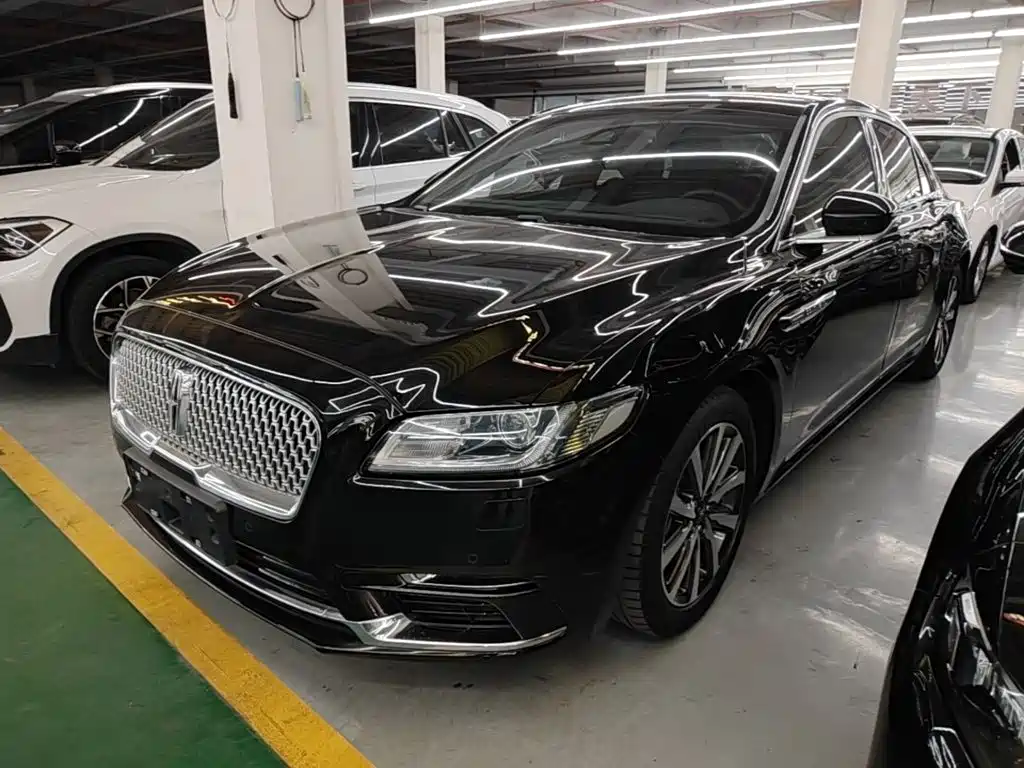 2021 Lincoln Continental