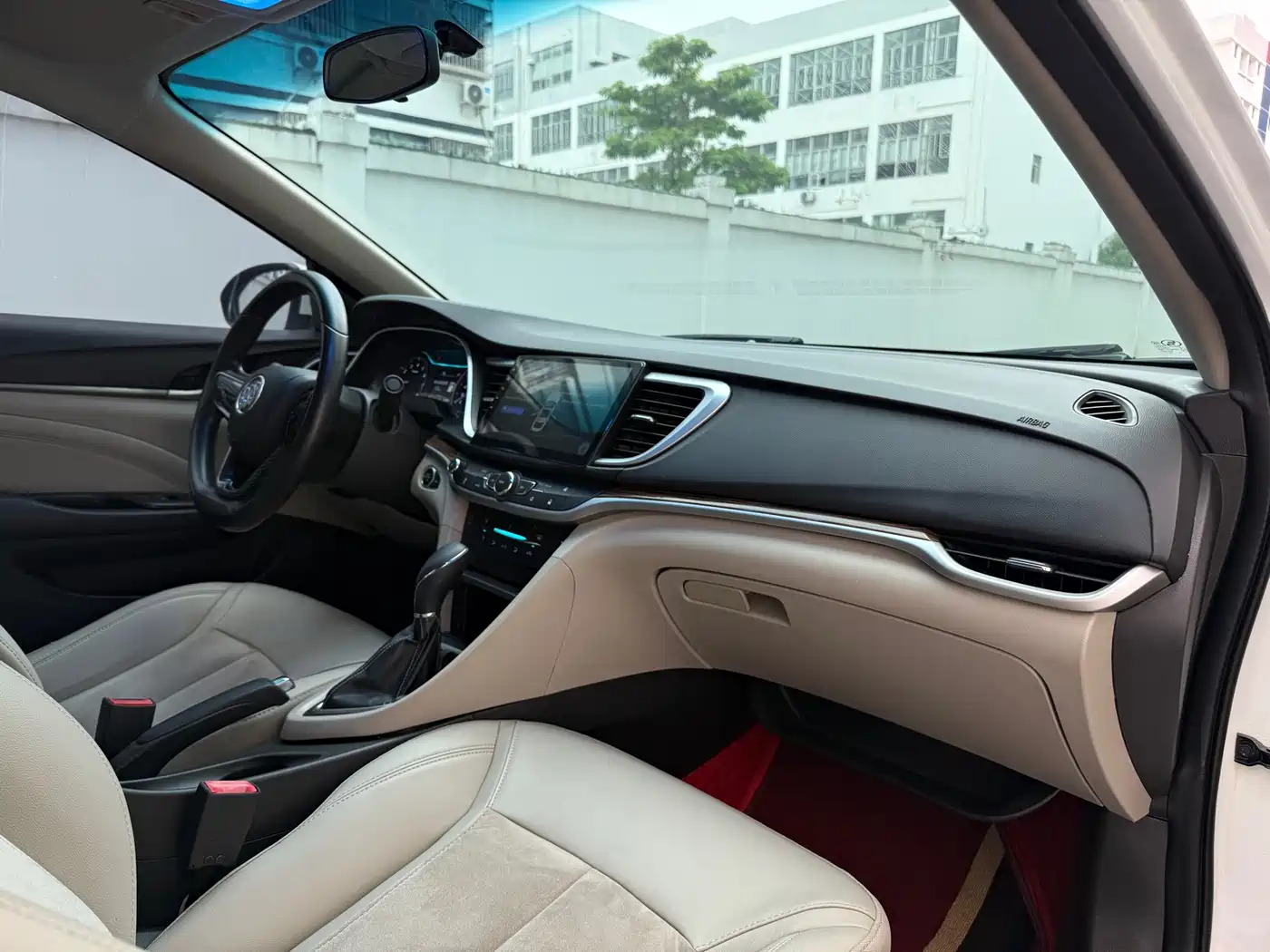 Buick Excelle 2016 Model 15N Automatic Luxury фото 22