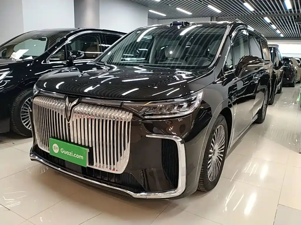 Voyah Auto Voyah Dreamer 2025 PHEV AWD Flagship Qian Kun Edition