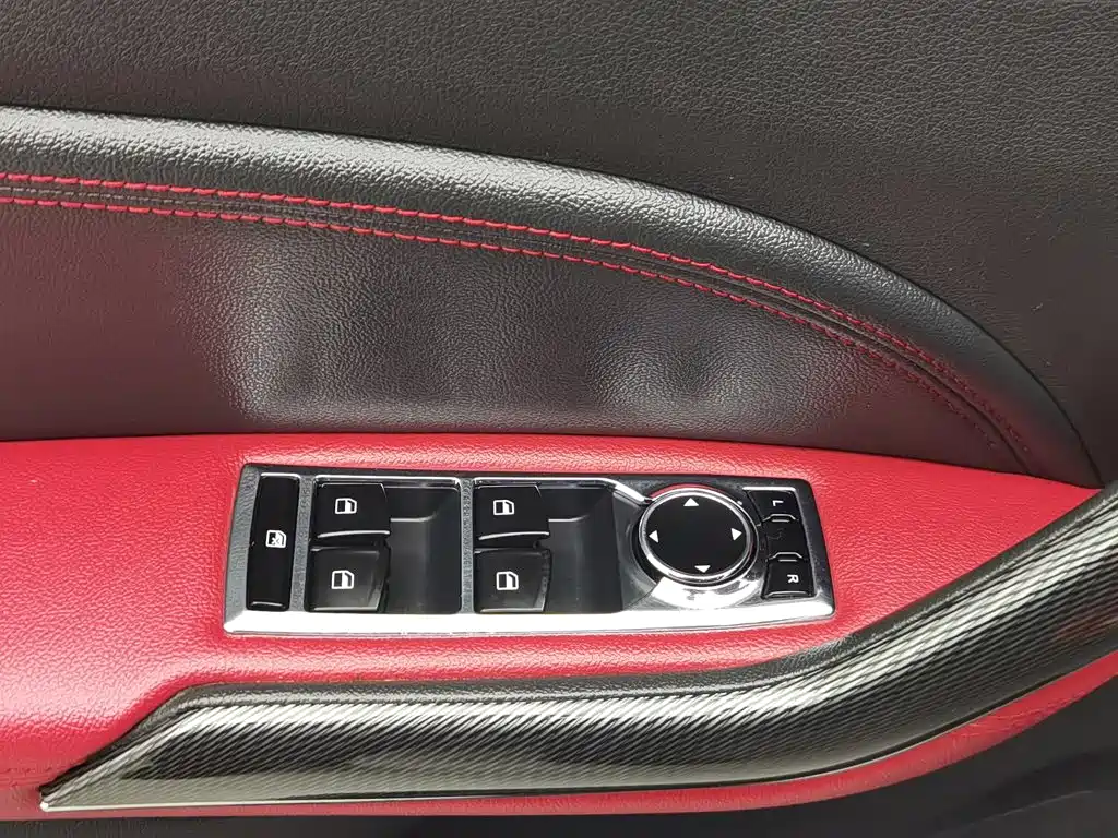 Leopaard CS9 2019 2017 1.5L CVT Trend