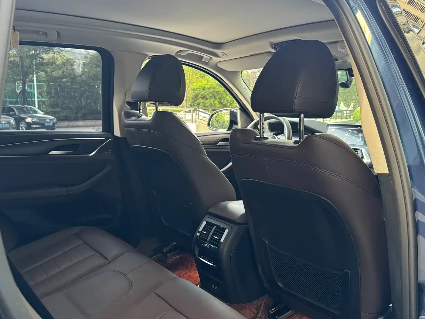 BMW X3 2021 xDrive28i M Sport Package фото 17