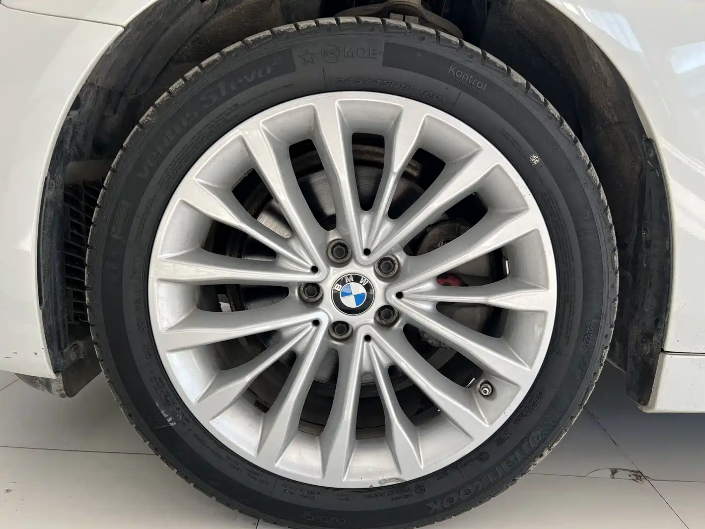 BMW 5 Series 2022 525Li Luxury Package фото 9