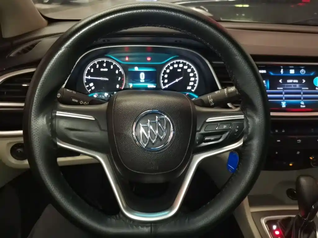 Buick Excelle 2015 15N Automatic Elite фото 11
