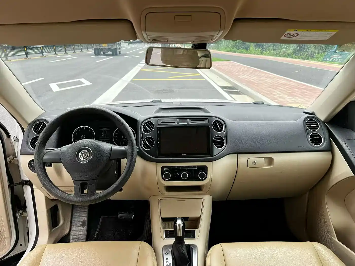 Volkswagen Tiguan 2015 1.8TSI Automatic 2WD Trendline фото 5