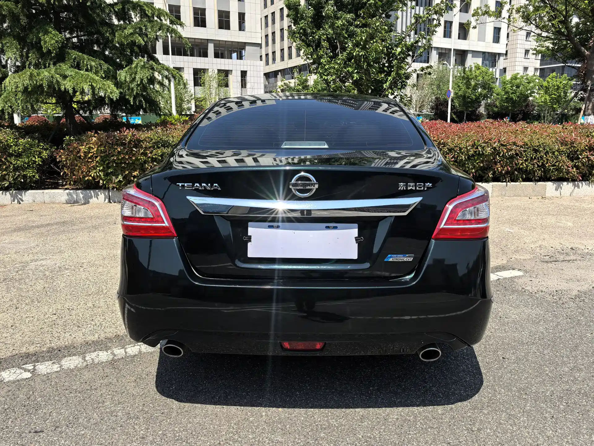 Photo 8 - Nissan Teana