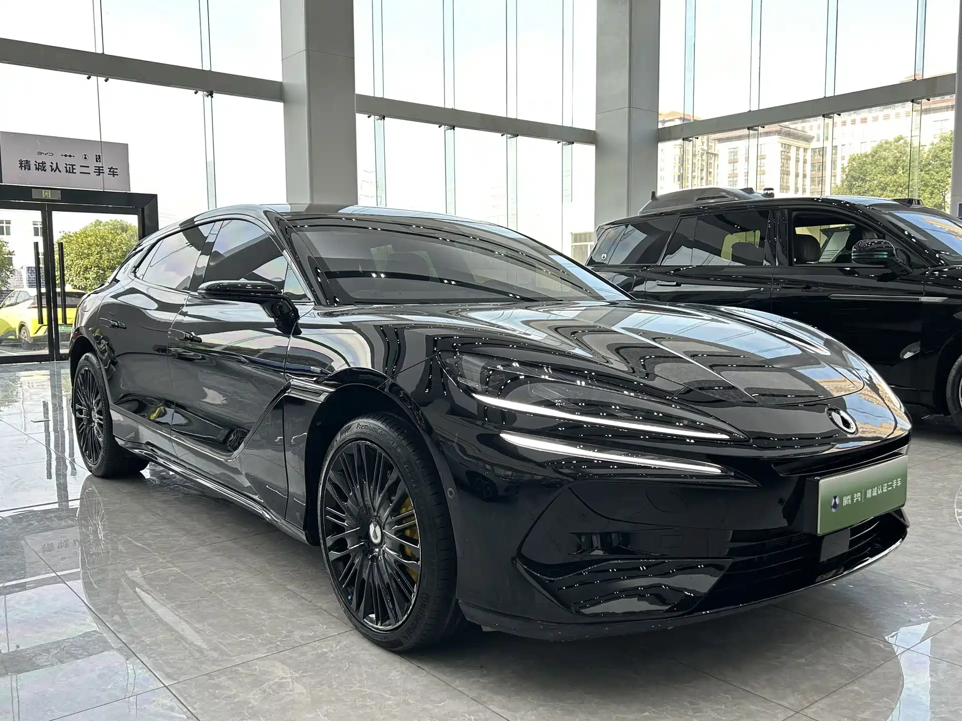 Фото 2 - Denza Z9GT