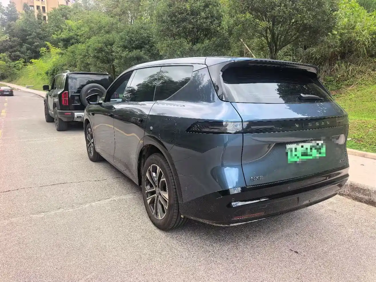 Nissan NX8 2026 2026 Extended Range Edition