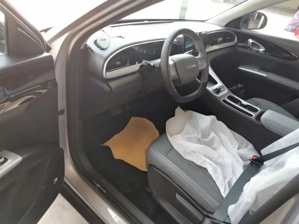 Geely Galaxy Starry Wish 2026 Edition 310km Youth Version фото 15