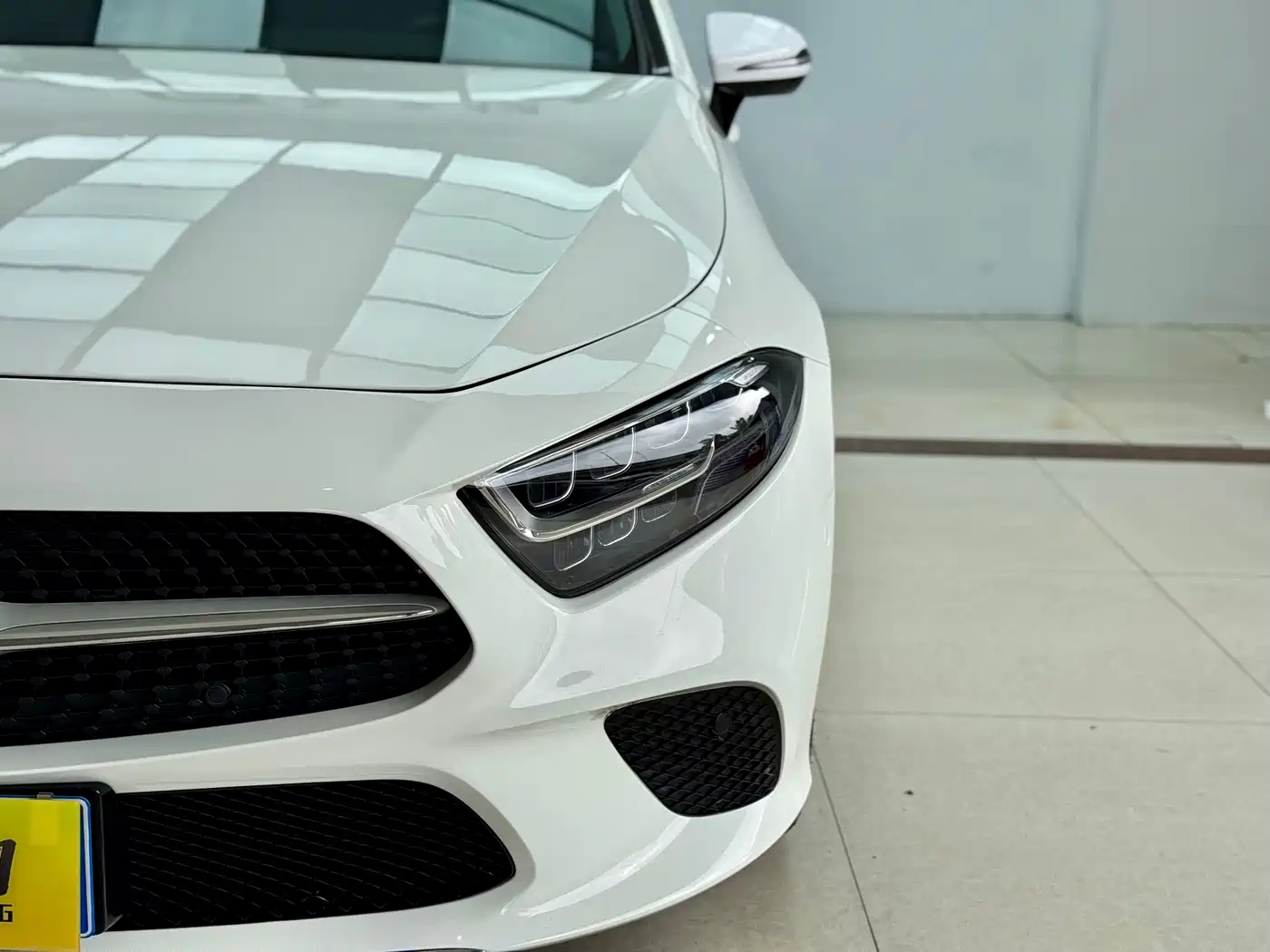 Mercedes-Benz CLS 2018 CLS 300 Dynamic фото 4